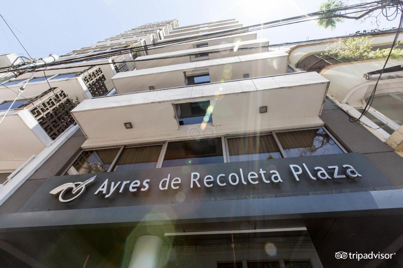Guido 1980 By Ayres Apartments Recoleta - Buenos Aires — Photos 3